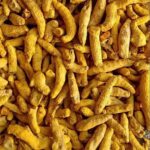 Dry Turmeric Finger