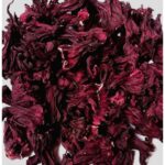 Dry Hibiscus Flower